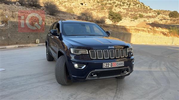 جيب جراند شيروكي 2018 للبيع في العراق - دهوك